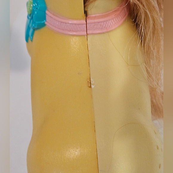 Fisher Price Horse Toys Electronic Working Friendship Ponies Fakie from 2003 - Picture 6 of 8